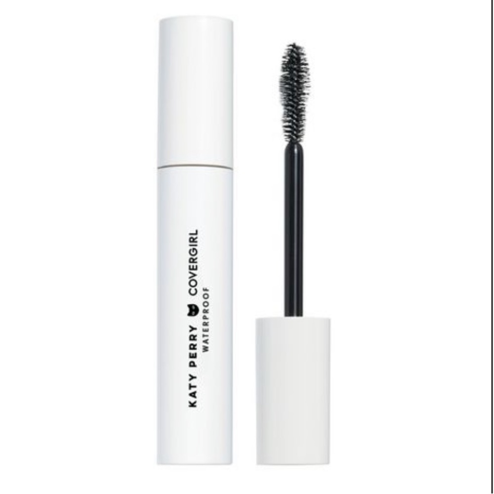 ⚜️3/$25⚜️💋NWT COVERGIRL KATY PERRY WATERPROOF BLACK💋
